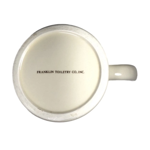 Franklin Shaving Mug - Picture 6 of 7